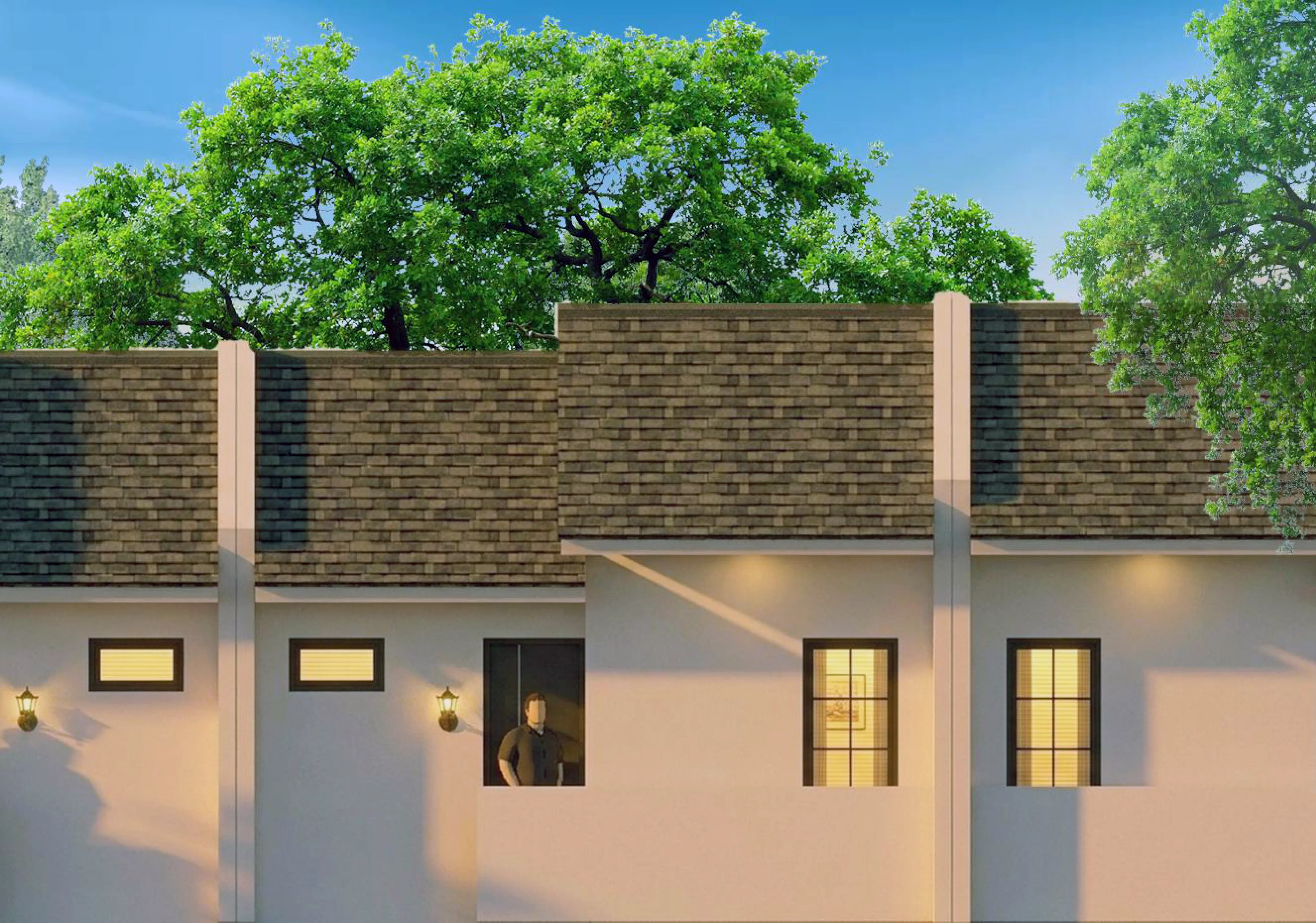 Fasad Rumah 5